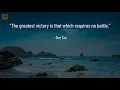 Download Lagu SUN TZU VS MIYAMOTO MUSASHI Quotes (Warrior Quotes to Give You Strength)