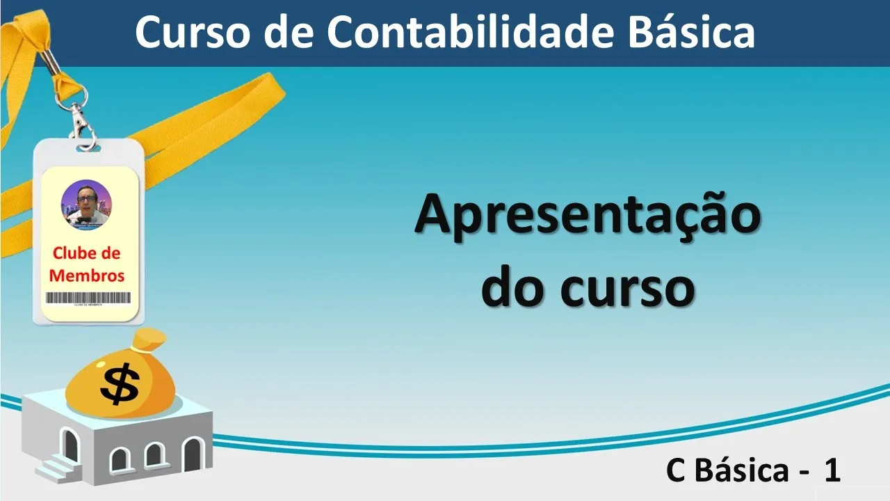 C Básica - 01 - Apresentação do curso