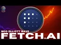 Fetch.AI (FET) nadert zijn doel! Directe uitbraak of terugval?