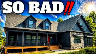 FINALLY got to tour the NEW modular home EVERYONE is talking about Prefab House Tour