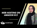 How to Host a Website on AWS EC2 Instance EC2 Web Hosting