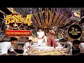Download Lagu Tanuja Ji ने बजाई Whistle Arshiya के लिए | Super Dancer 4 | सुपर डांसर 4