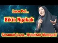 Download Lagu Ceramah Kocak.Ustadzah Mumpuni Di Borobudur#mumpuniterbaru2025