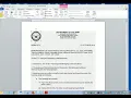 How To Write An Army Memo IAW AR 25-50 outdated - see newer