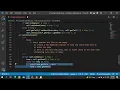 Python Example Lecture 21a - Printing all the values in DoublyLinkedList