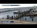 Flash Flood Emergency Along Gulf Coast - Voluntary Evacuations Underway Near Biloxi Rivers