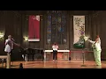 Revelations 19, by Stephen Hurd, sung by Temple Gospel Choir Leaders