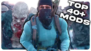 Top 40 Mods for Days Gone Best Mods For Days Gone