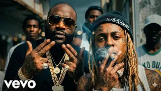 rick ross ft lil wayne game over official music video 2026 