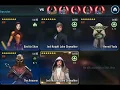 SWGOH JML counter vs SEE Wat