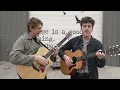 Circa Waves — "Your Ghost" + "Do You Wanna Talk" | Neighborhoods (Los Angeles)