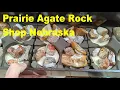 Prairie Agate Rock Shop Nebraska Bought A Bunch