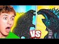 Download Lagu BeckBros React To GODZILLA BATTLE ROYALE (animation)