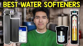 8 Best Water Softener Systems For 2026 To Know Before Buying
