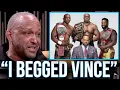 Download Lagu MVP over de pijnlijke sluiting van de WWE-business