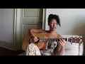 Elizabeth Cotten's "Freight Train"