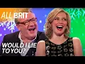 Lagu Would I Lie To You? At Christmas with Ray Winstone \u0026 Rachel Riley | S08 E10 | All Brit