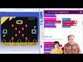 MakeCode for micro bit - Red Light Green Light