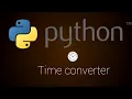 Time calculator - python