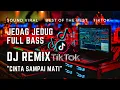Download Lagu Dj remix jedag jedug full bass sound viral tiktok cinta sampai mati #viralvideo #jedagjedug #music