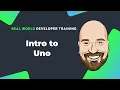 Intro To Uno Platform - Full Cross-Platform C Development