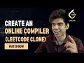 How to build an online compiler RCE - remote code execution engine
