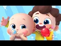 Download Lagu No Laughing Challenge | Emotions Song for Kids | Nursery Rhymes \u0026 Kids Songs | BabyBus