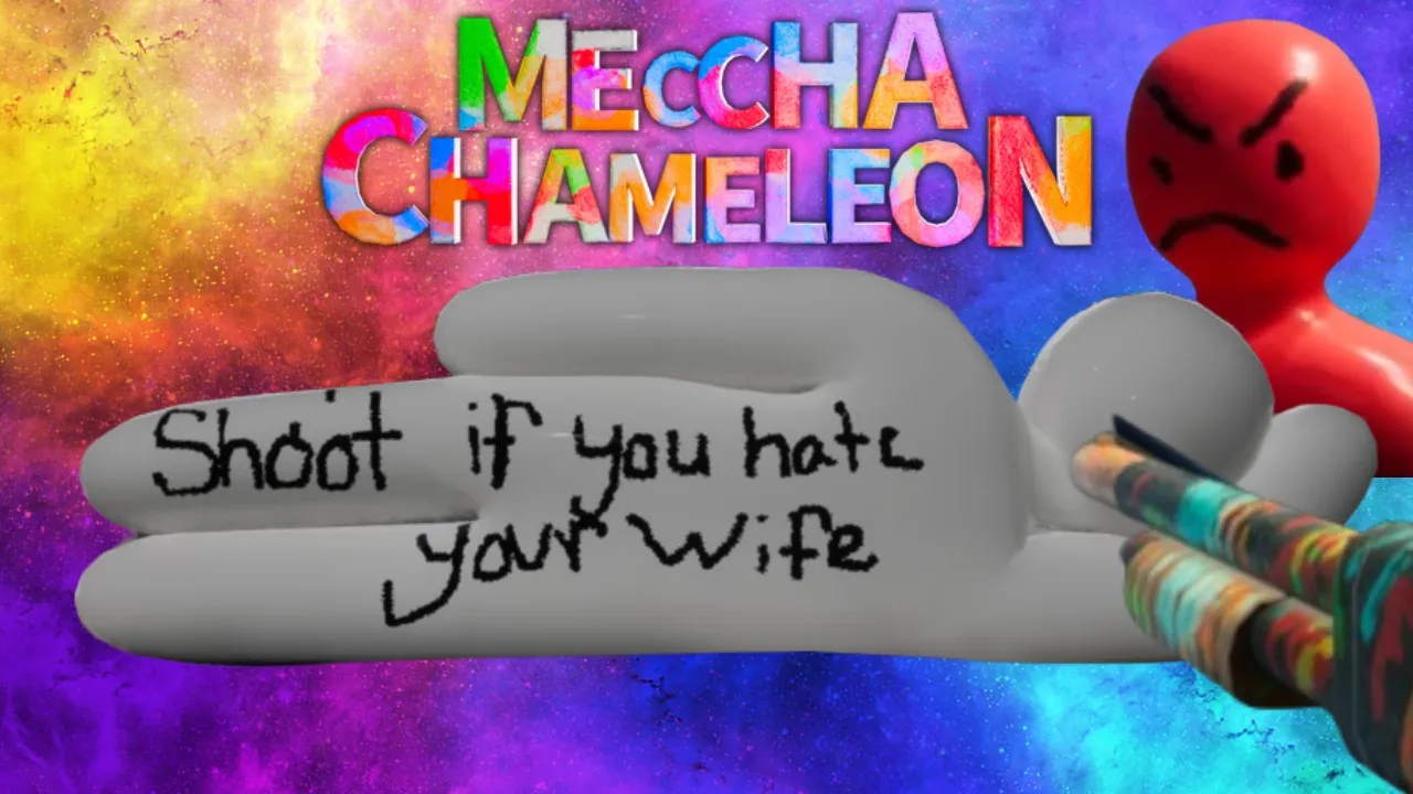 meccha chameleon