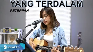 peterpan yang terdalam cover by sasa tasia elisatasia