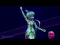 Gokuraku Jodo (極楽浄土) - Luo Tianyi (Subtitles cc) - Vsinger Live 2017 - Vocaloid Live Concert