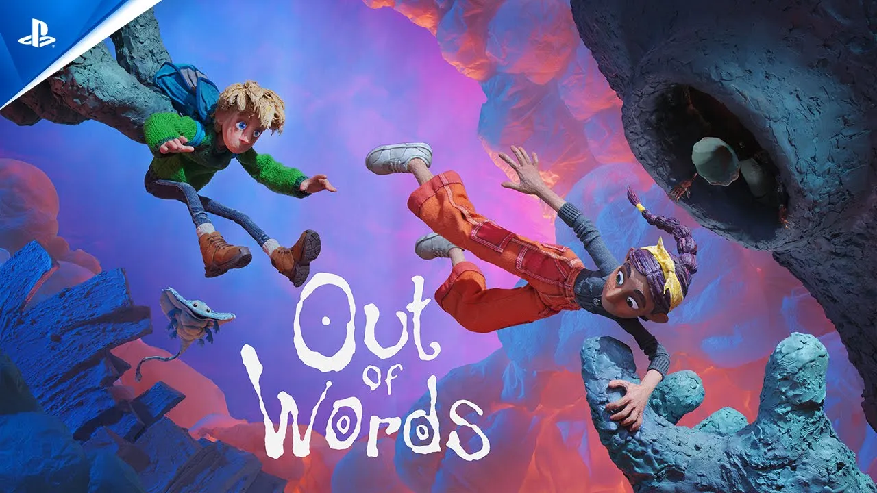 Out of Words - Reveal Trailer | PS5 Games