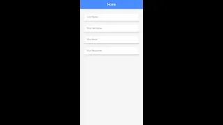Design Your Own Custom Input in Ionic 3