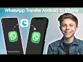 Download Lagu Transfer WhatsApp Messages from Android to iPhone -  2024 | 2 Free Methods Tested