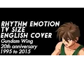 Download Lagu Rhythm Emotion TV Size English cover (Gundam Wing) (20th anniversary 1995 - 2015)