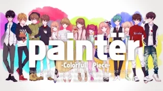 Download Paintër - Colorful ✲ Piece - MP3