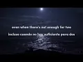 LP - Love Is All I Have | Lyrics • Sub español  