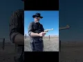 Download Lagu Three Ways To Triple Shot! #cowboy #gunfighter #rdr2 #western #shooting #saa #cool #clinteastwood