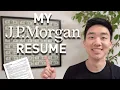 7 Must-Know Resume Tips From a Former J P Morgan Recruiting Captain