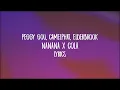 Nanana x Cola (TikTok Remix) - Peggy Gou, Camelphat, Elderbrook (Lyrics)