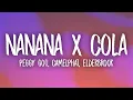Download Lagu Nanana x Cola (TikTok Remix) - Peggy Gou, Camelphat, Elderbrook (Lyrics)