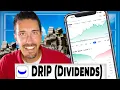 Webull Dividend Reinvestment DRIP has Arrived