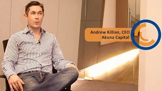 Akuna Capital on Selecting Solace