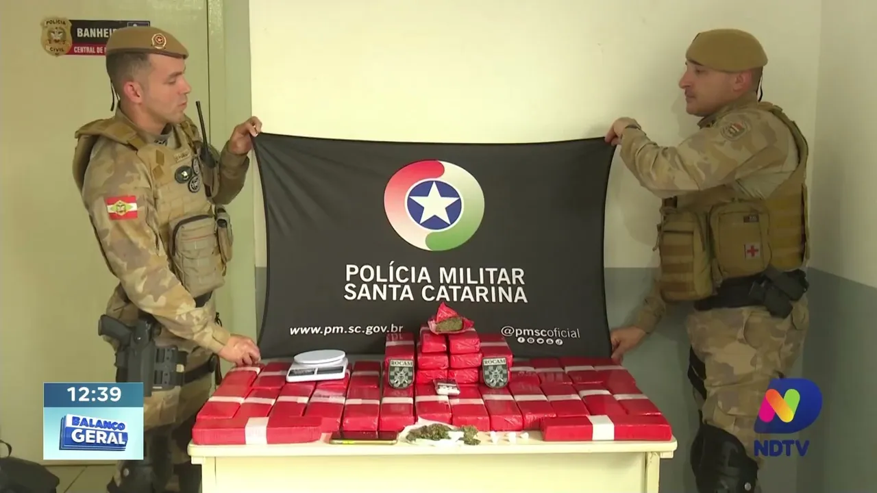 Chapecó Protegida: Ações Impactantes do 2º Batalhão em Retrospectiva