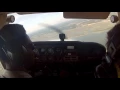Landing at Saint Augustine Airport