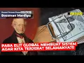 PARA ELIT GLOBAL MEMBUAT SISTEM AGAR KITA SEMUA TERJERAT HUTANG SELAMANYA !!! - Mardigu Wowiek