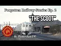 Forgotten Railway Stories Ep 2 - CNJ s Short-Lived Shuttle Train