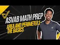 ASVAB Arithmetic Reasoning Mastering Area and Perimeter Formulas - Step by Step Guide