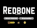 REDBONE | Michael Pangilinan | Karaoke