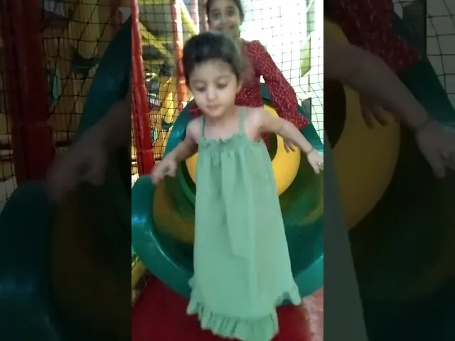 ⁣رحلة مملكة الأطفال 