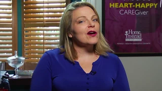 The Home Instead caregiver requirements